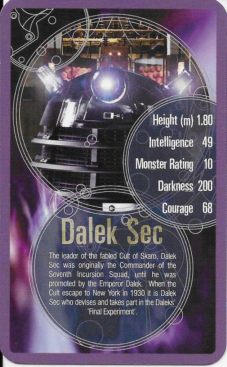 Inserts from BBCDVD 2384